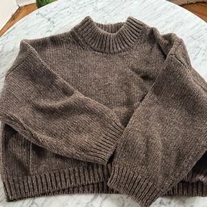 Babaa Jumper No 23 - Oak